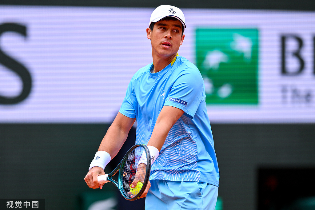 欧洲网球队险胜德国网球队，德约科维奇惊艳世界