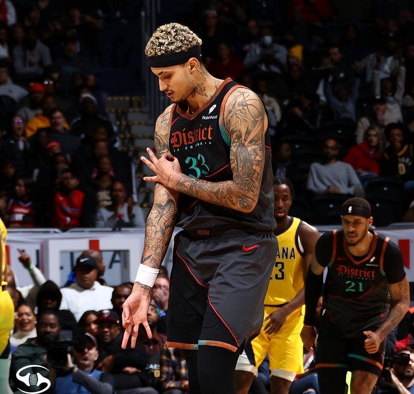 库兹马41分创生涯新高，湖人险胜开拓者