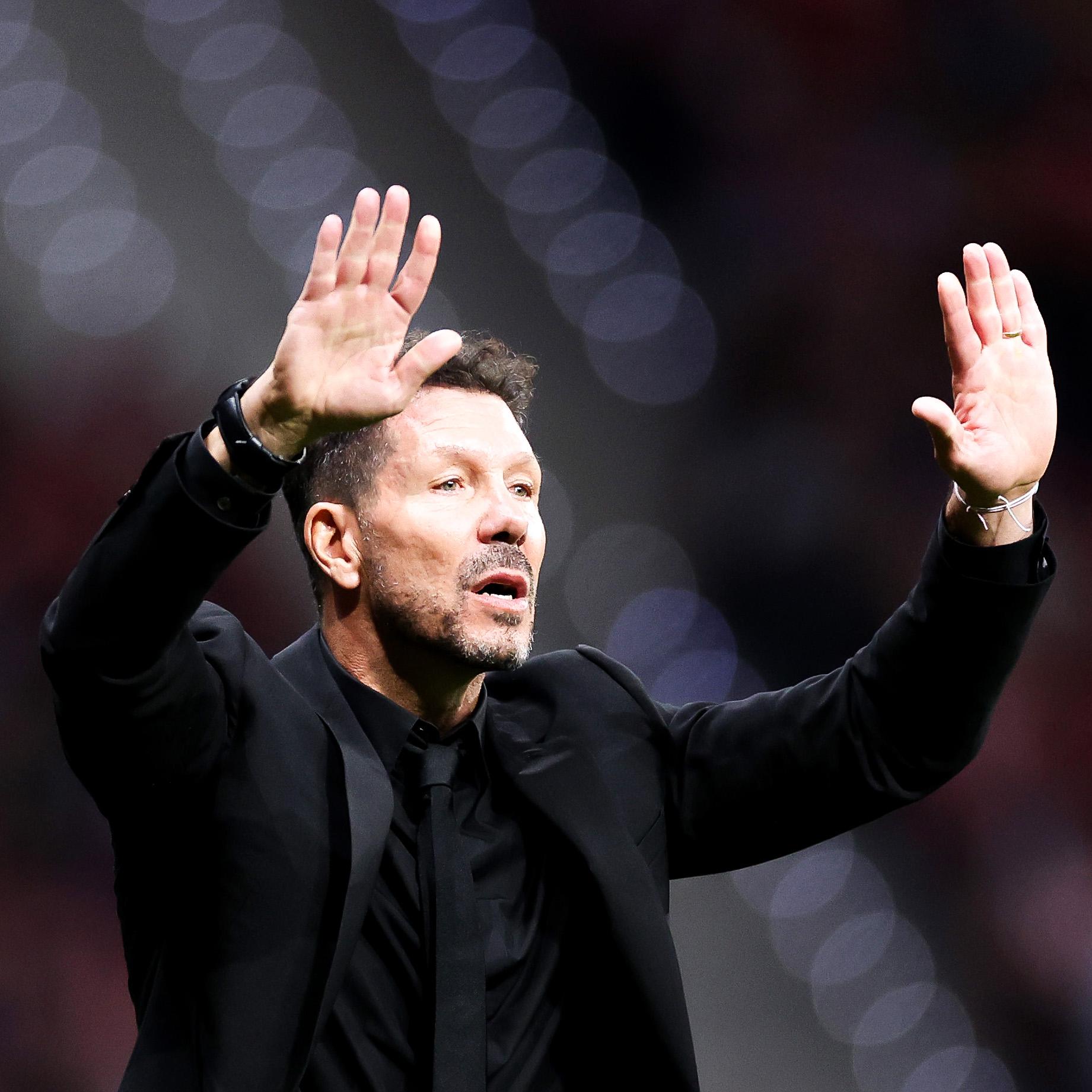 马德里竞技横扫对手，保持不败战绩