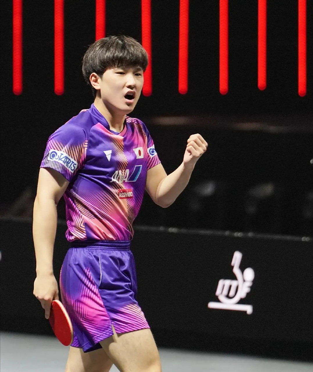 乐鱼vip注册-关于英格兰队完胜波兰队，张本智和刷新纪录的信息