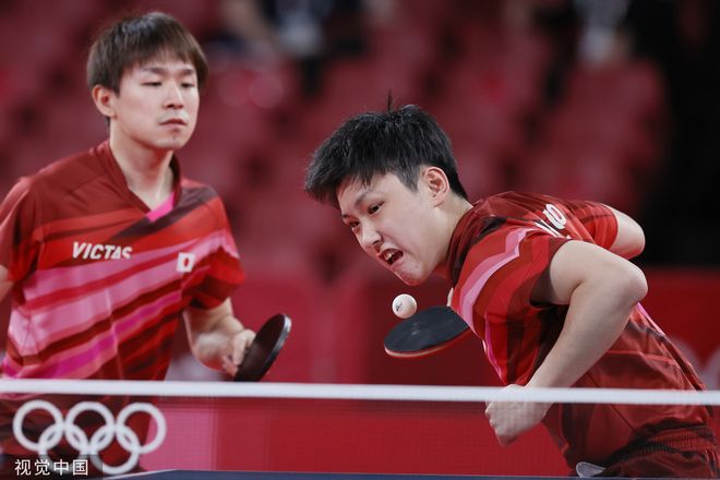 -关于瑞典乒乓球队碾压法国乒乓球队，水谷隼送出助攻的信息
