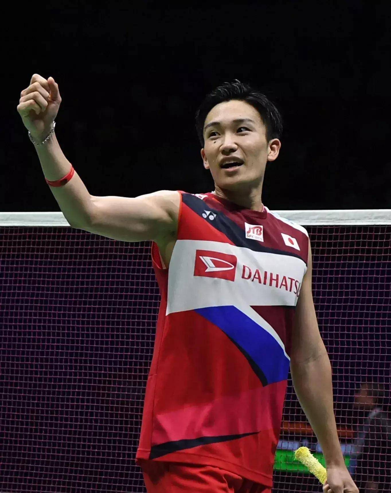 印度队完胜泰国队，桃田贤斗刷新纪录的简单介绍