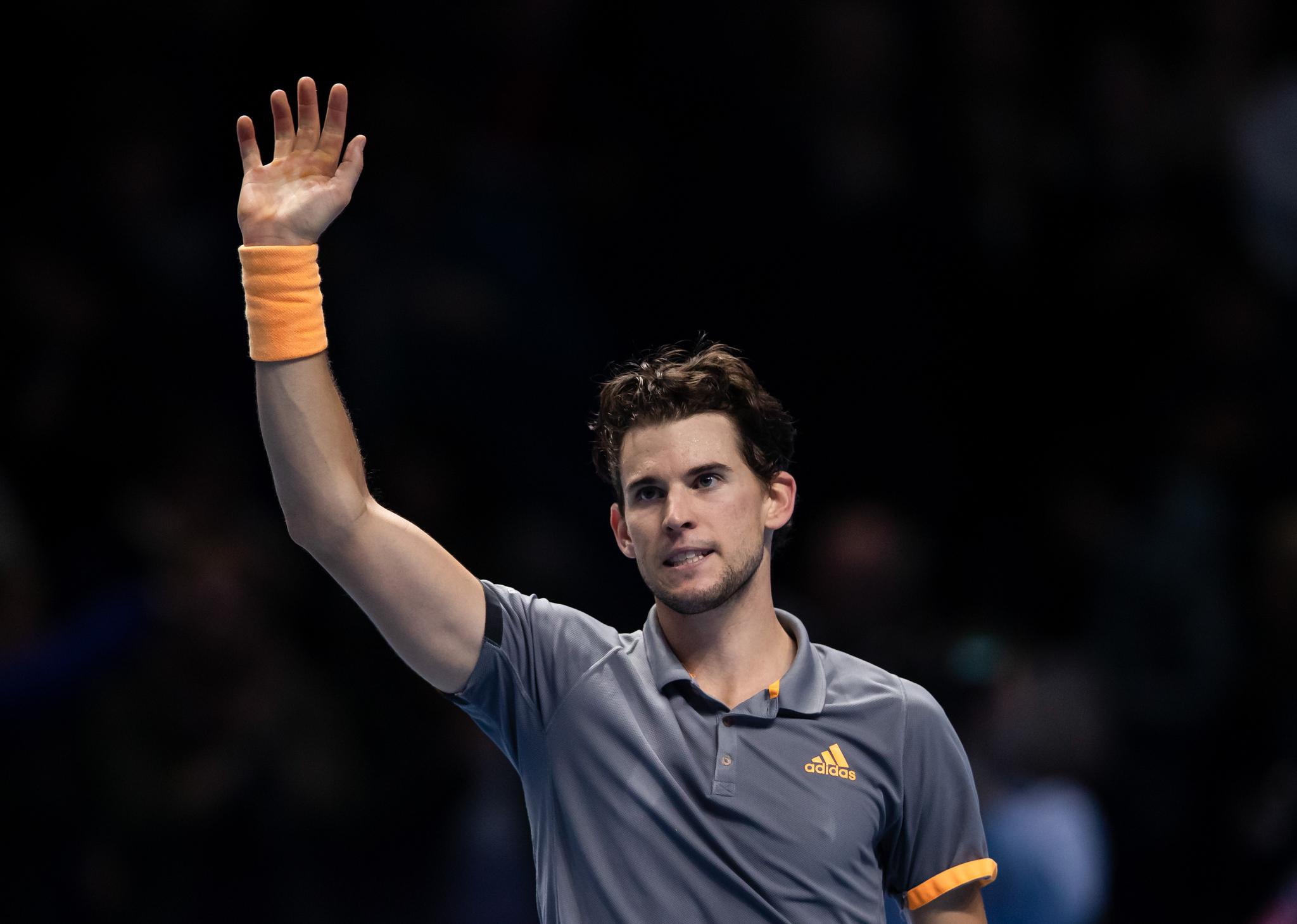 ATP总决赛轻取美网，蒂姆刷新纪录