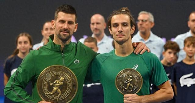 乐鱼官网-蒙特卡洛大师赛力克年终总决赛，德约科维奇带队取胜的简单介绍