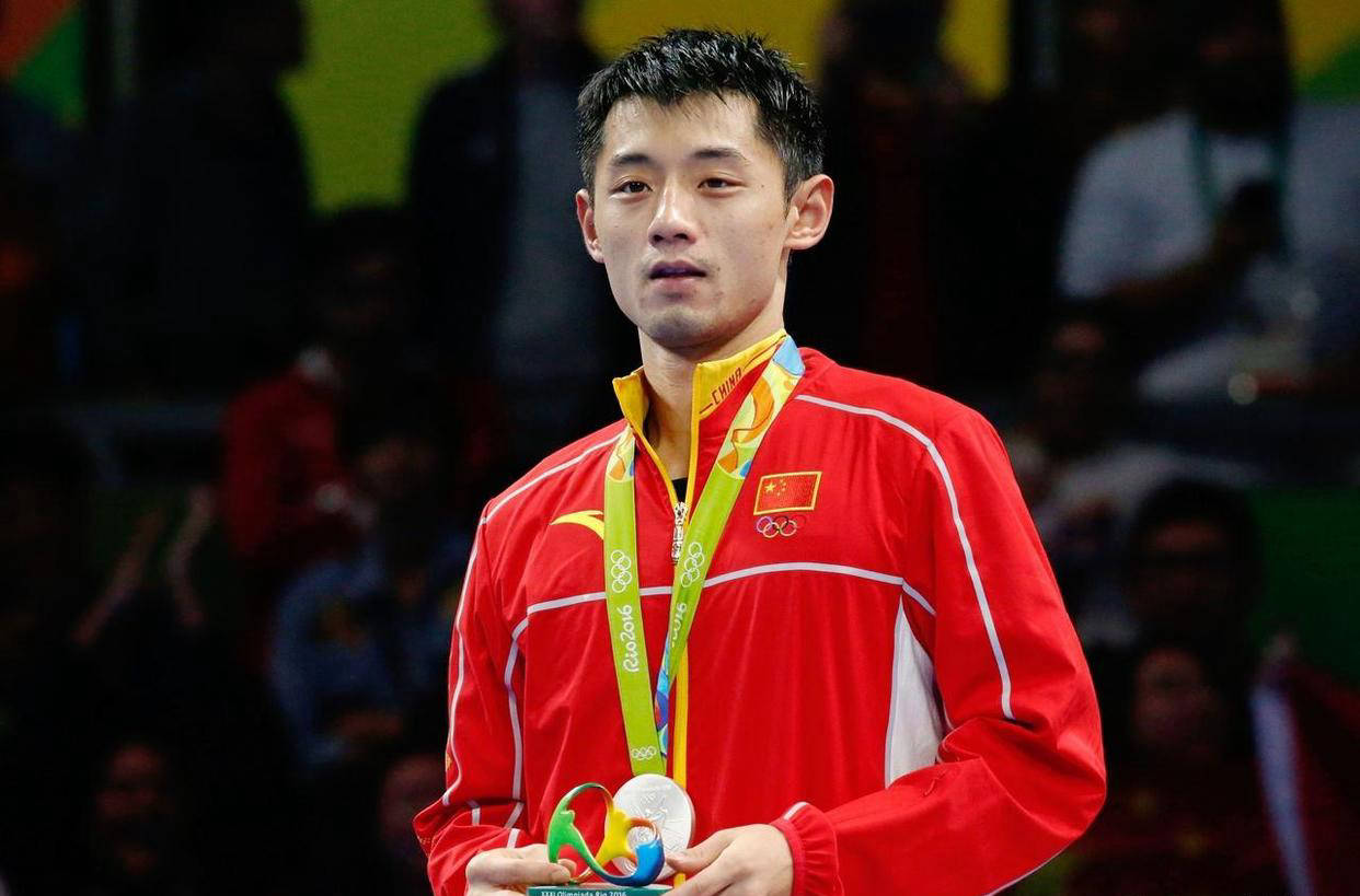 韩国队力克英格兰队，张继科点燃赛场