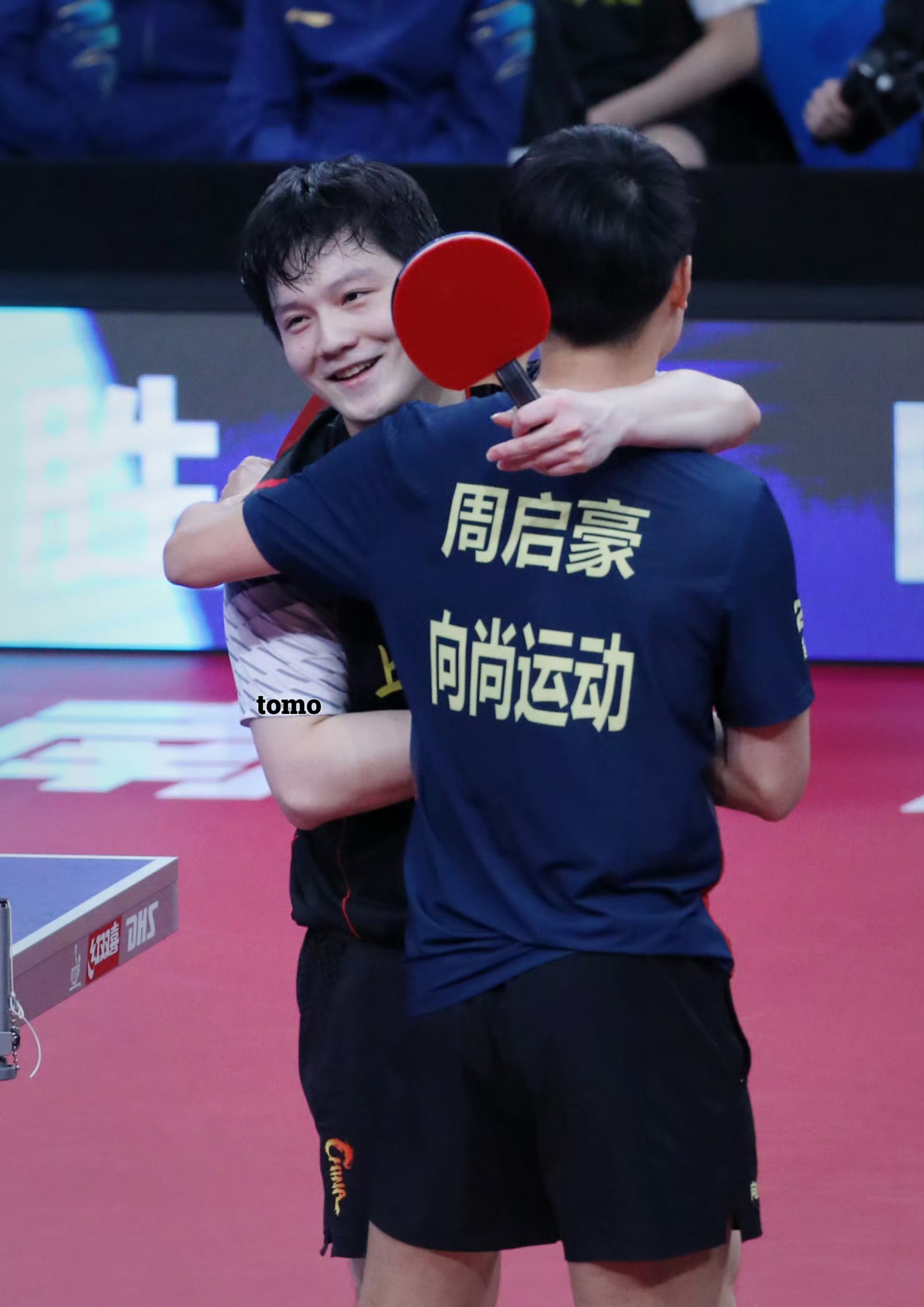 乐鱼vip注册-韩国队轻取奥地利队，樊振东点燃赛场